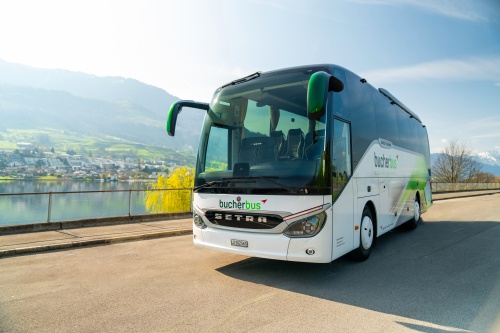 Our smart option - SETRA S 511 HD